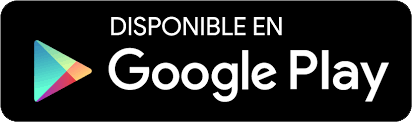 Logo para "Disponible en google play"