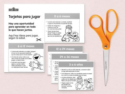 tarjetas que puedes recortar