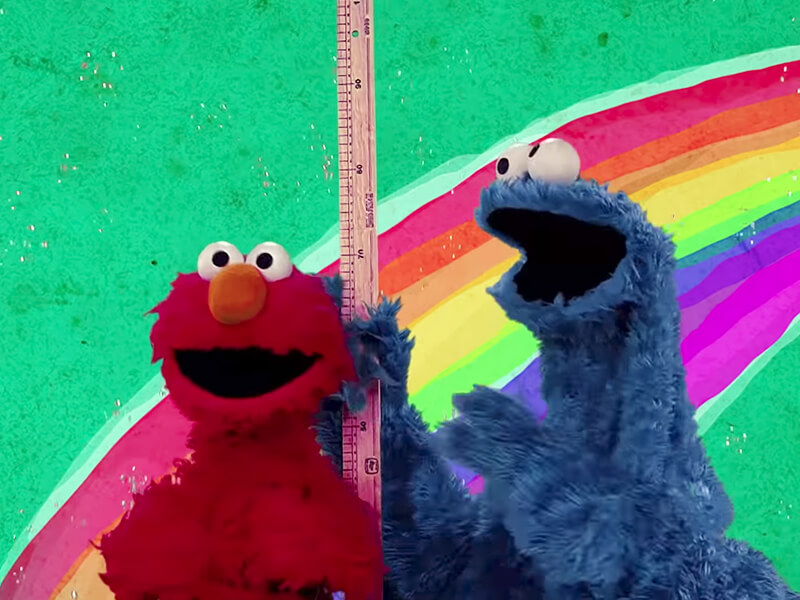 elmo y comegalletas