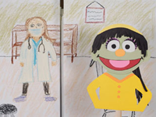  Clara y Archibaldo aprenden sobre las vacunas