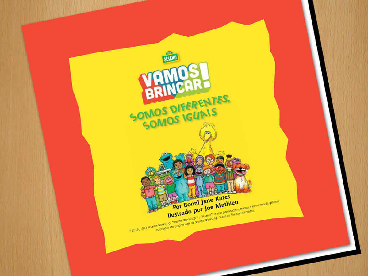 Thumbnail del libro Somos diferentes, somos iguales