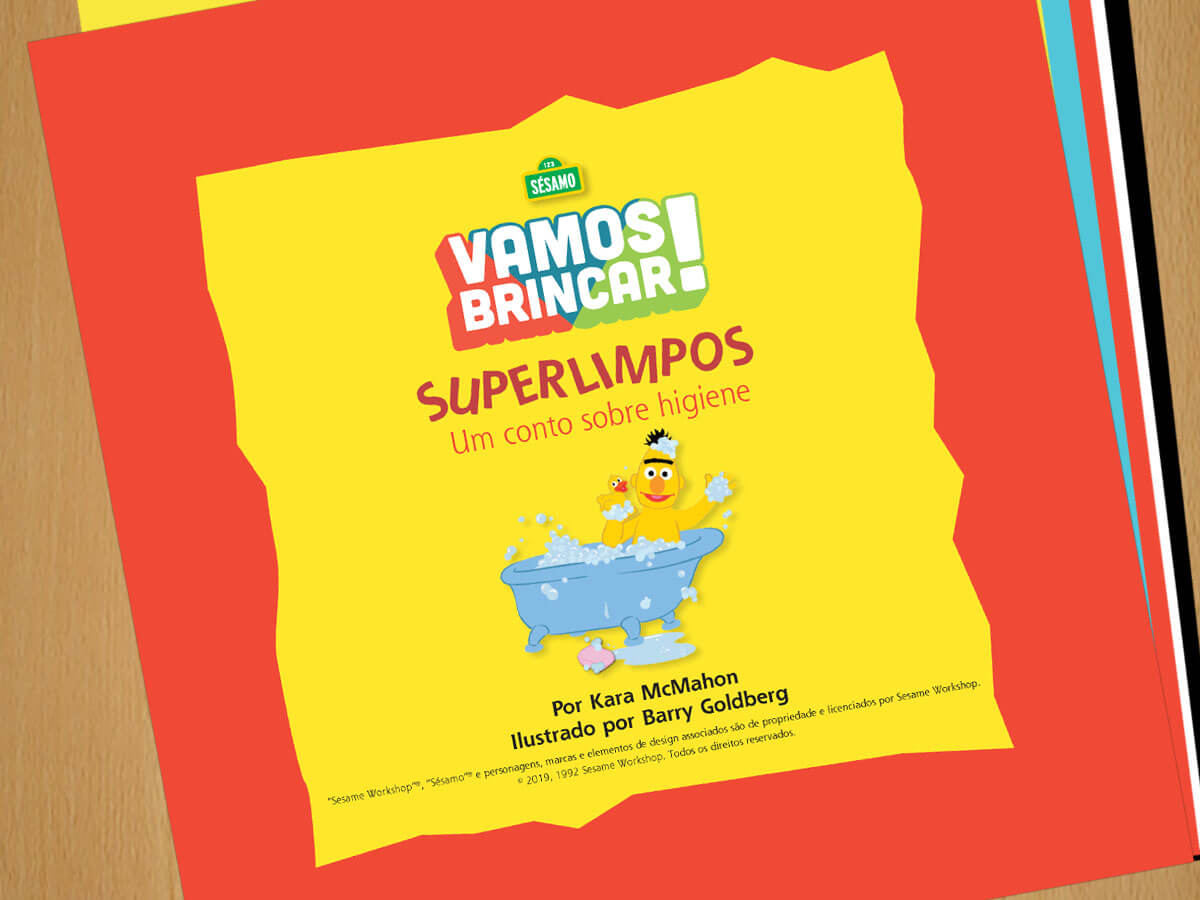 Thumbnail del libro Superlimpios