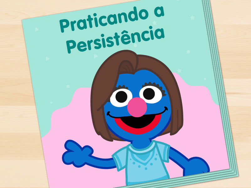  a mãe de Grover