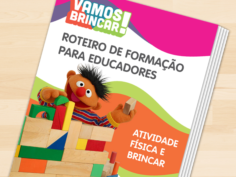 Enio jogando