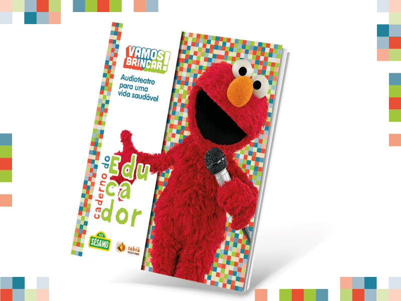Caderno de Educadores