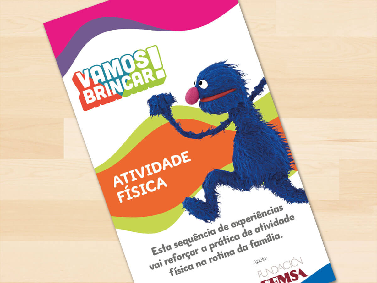 Grover corriendo