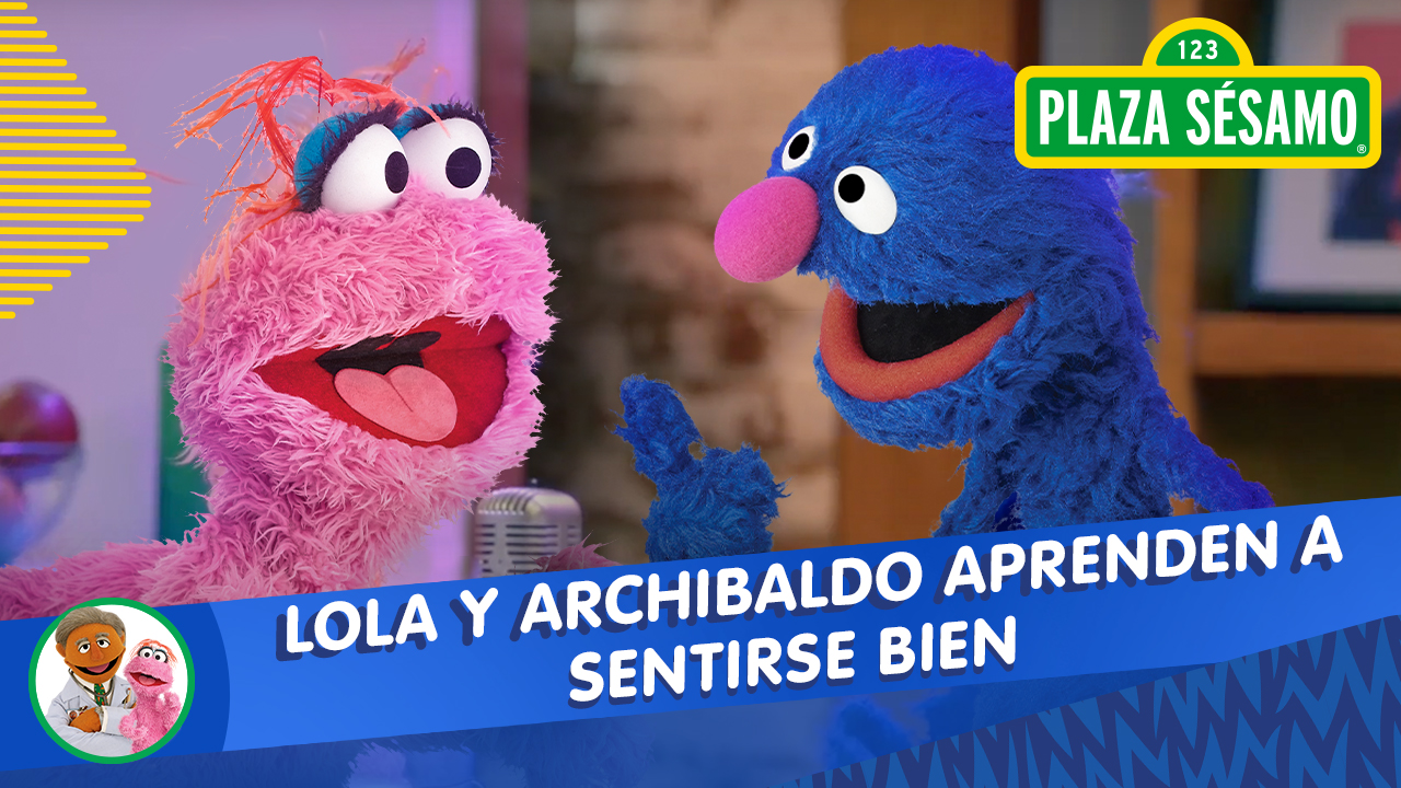 Lola y Archibaldo