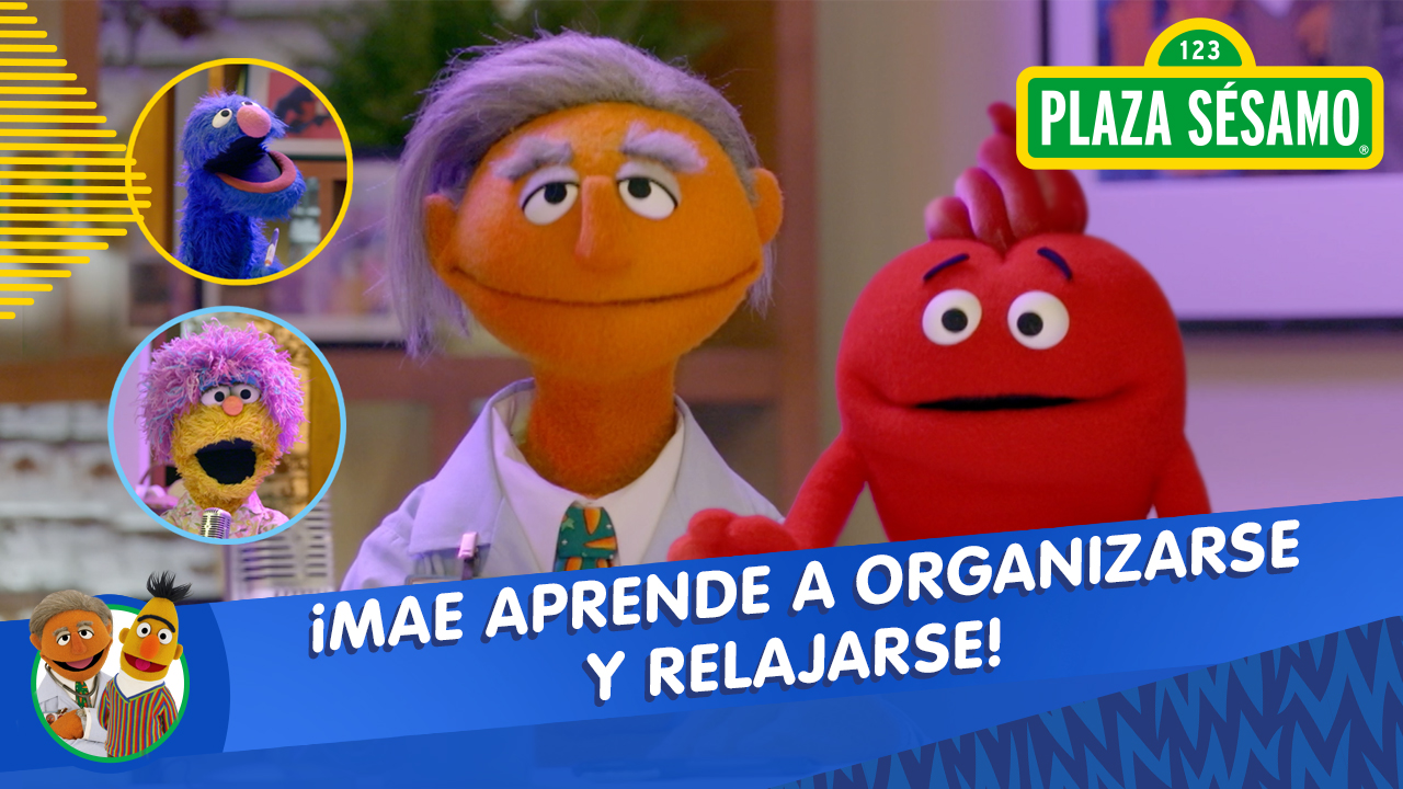 Dr. Ruster y Kori
