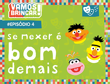 se mexer é bom demais ok
