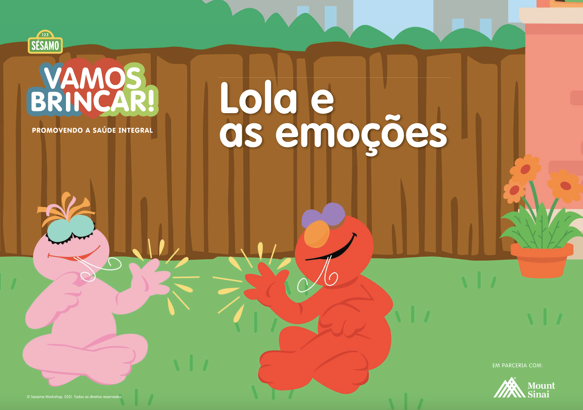 Lola e as Emoções