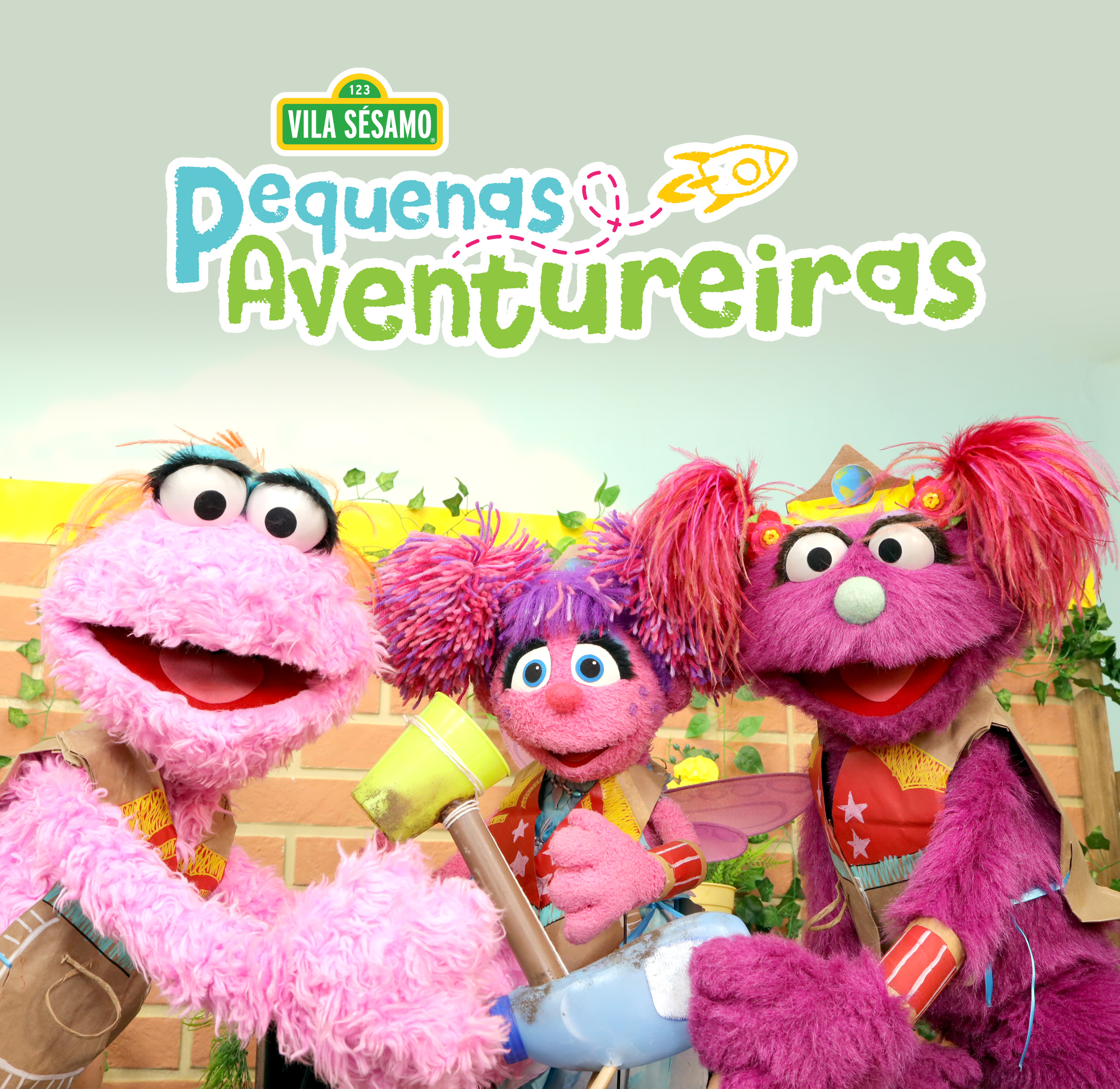 pequenas aventureiras segunda temporada