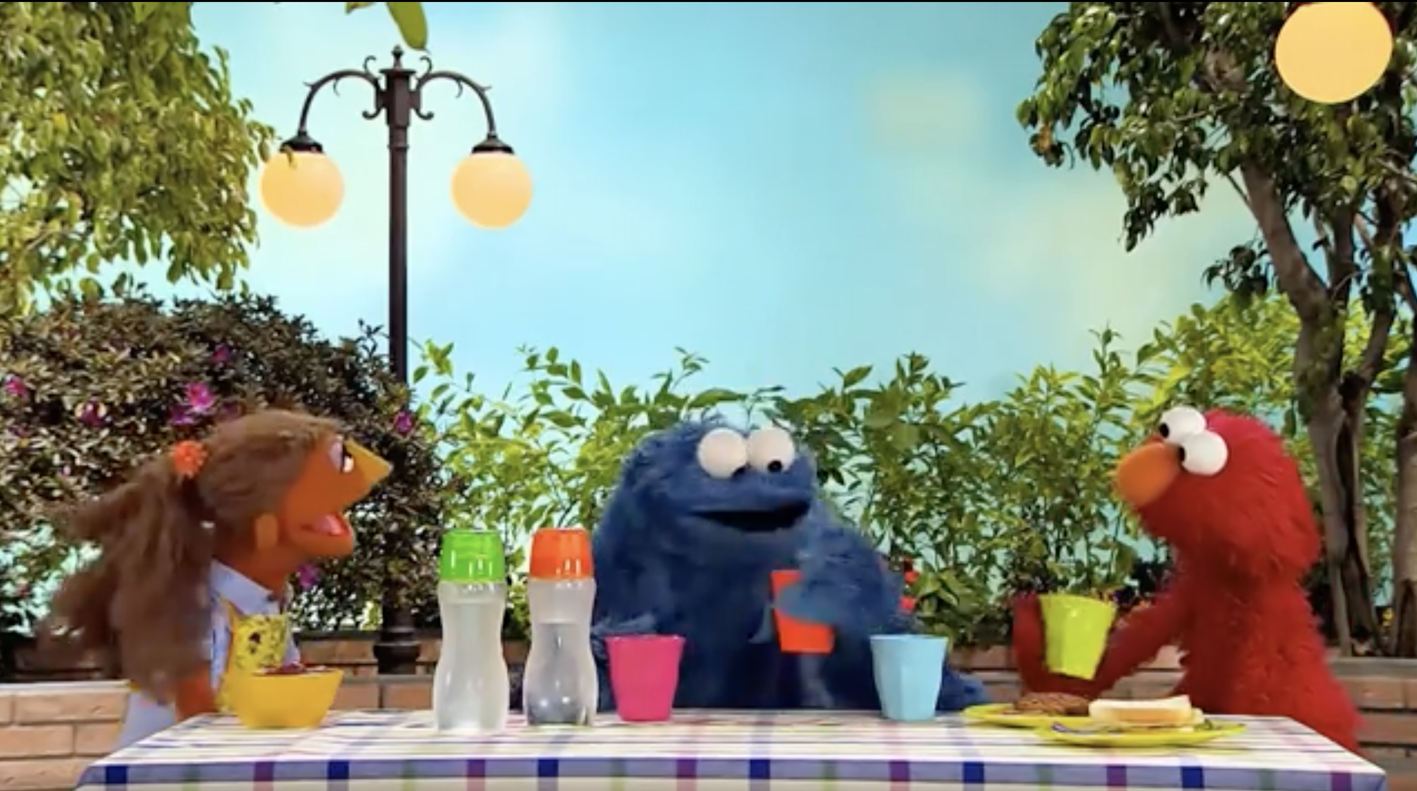 beber agua é importante