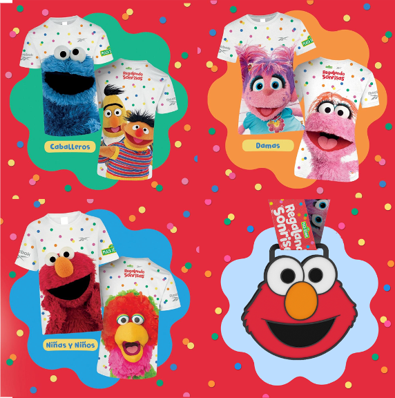 bloques de imagenes con elmo, comegalletas, lola, abby, telly y abelardo