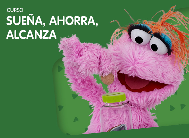 Curso Sueña, ahorra, alcanza