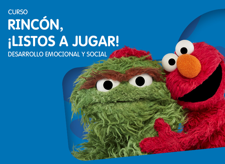 Curso Rincón ¡Listos a jugar! Desarrollo emocional y social.