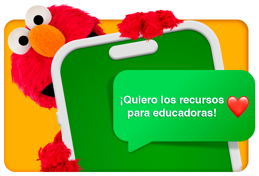 Elmo Whatsapp