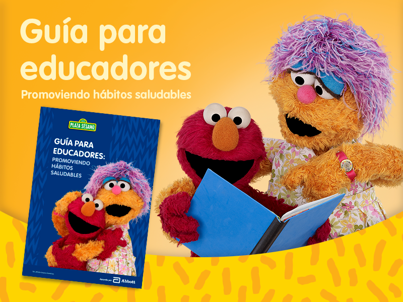 Guia educadores, habitos saludables 