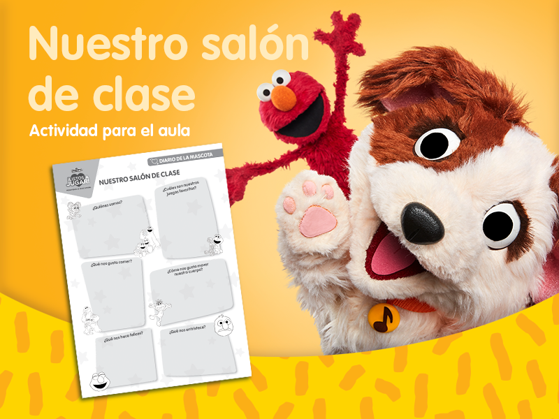 Nuestro salon de clases Tm