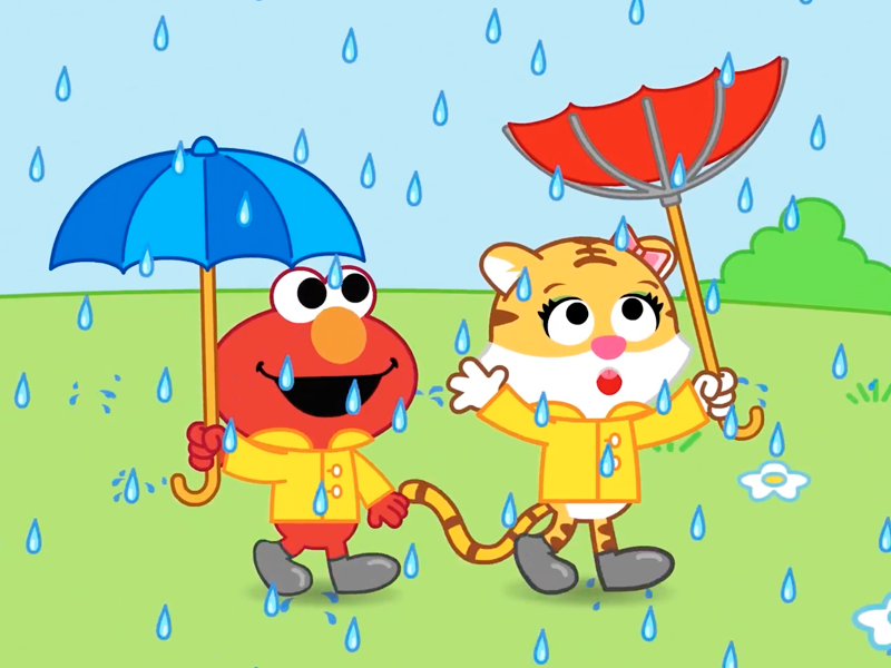 Thumbs-guarda-chuva