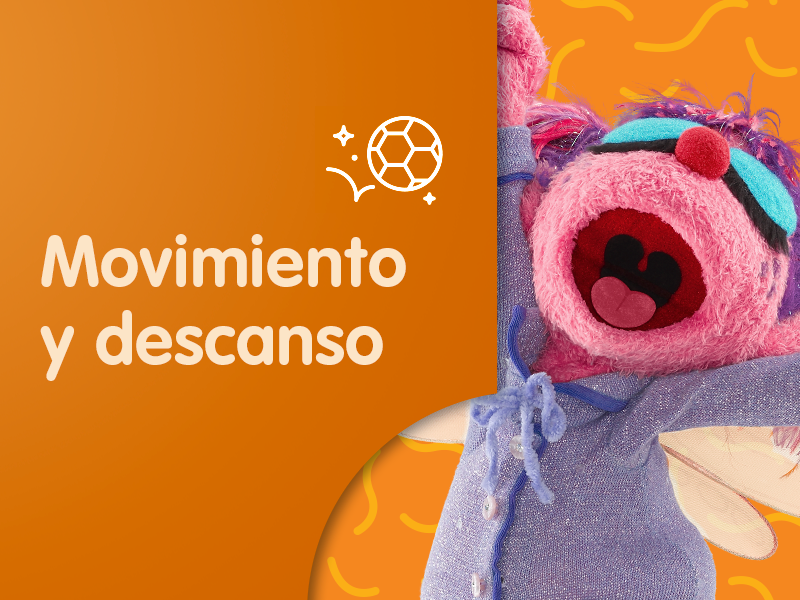 movimiento y descanso