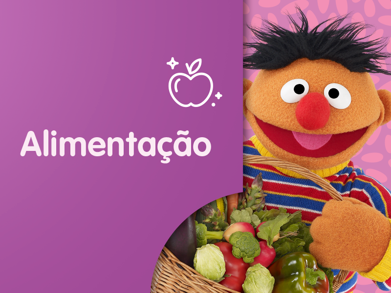 Thumb Comer bem e saudável!