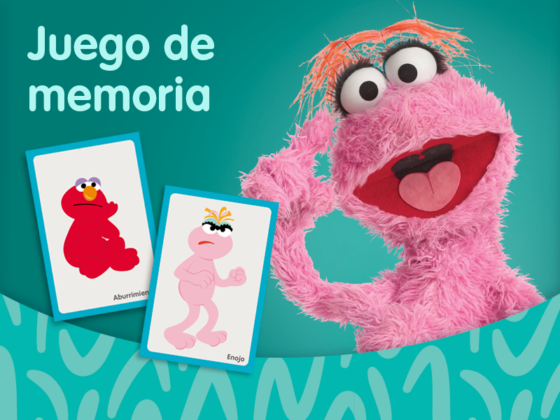 Juego de memoria