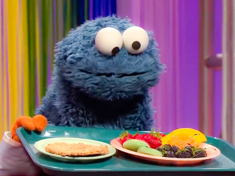 Alimentos para todo momento y para de vez en cuando