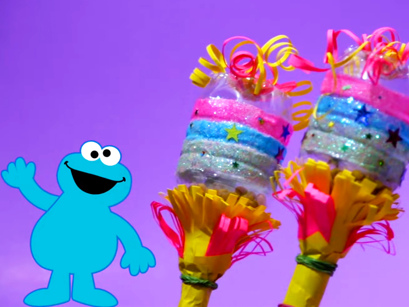  Hazlo tú mismo: Instrumento musical