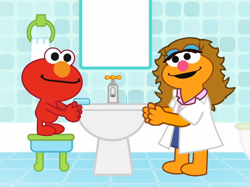  ¿Por qué tengo que lavarme las manos?