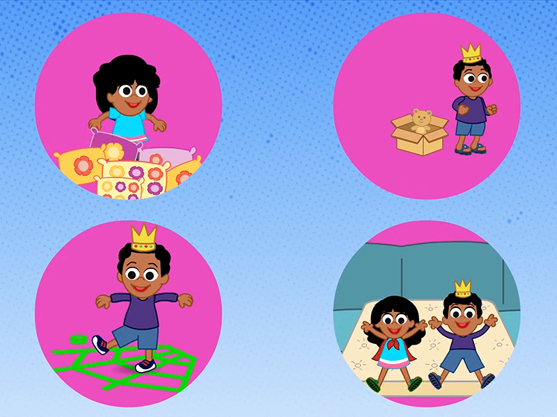  Movimiento y descanso