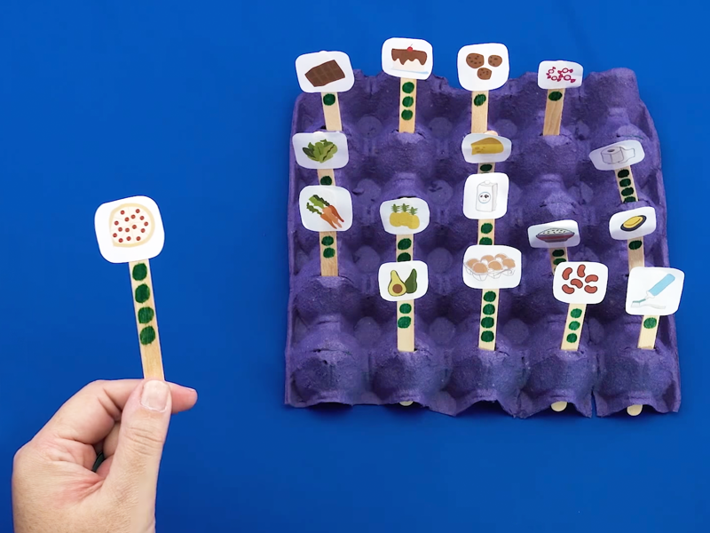  Hazlo tú mismo El mercado