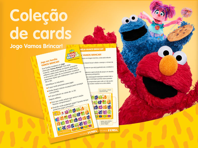  Jogo Vamos Brincar!