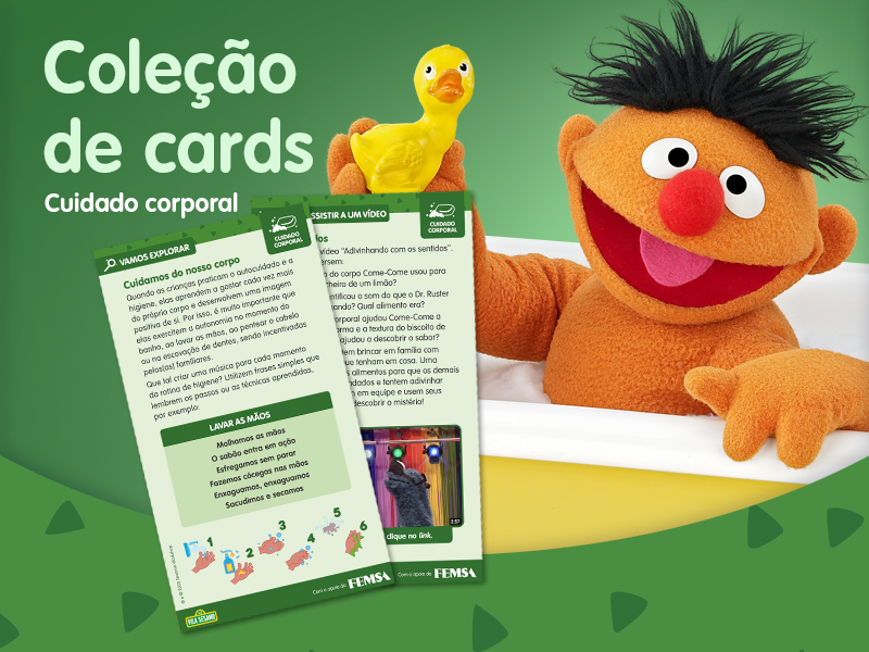 Consciência corporal e cuidado pessoal