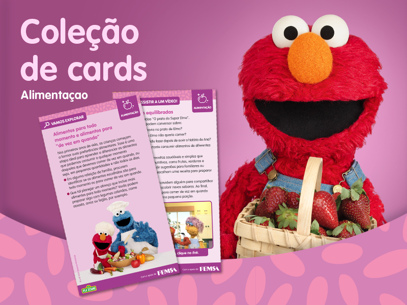 Alimentação nutritiva e balanceada