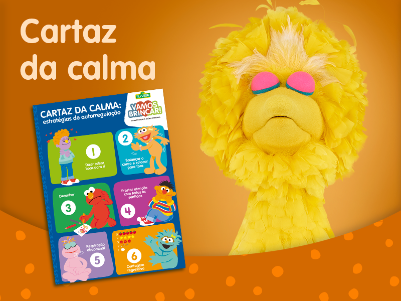 Cartaz da Calma