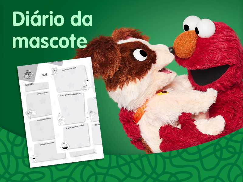 Image Diário da mascote