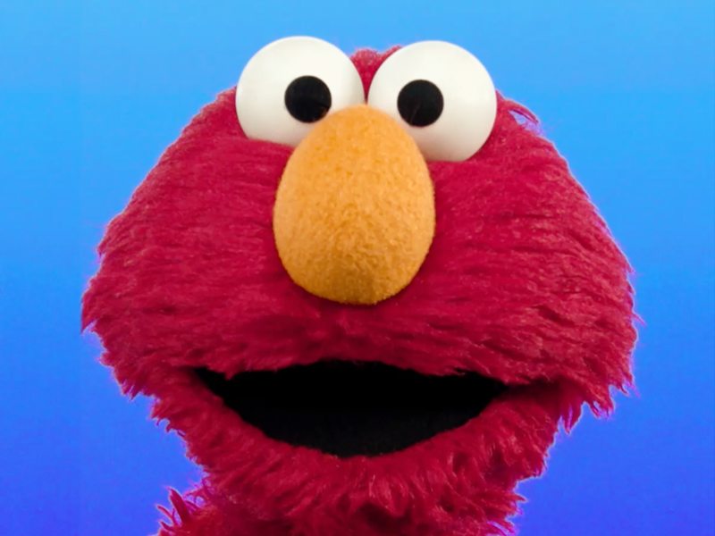 Thumb Vila Sésamo: Elmo explica o que é gentileza
