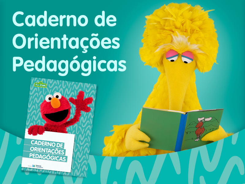 Thumb Caderno de Orientações Pedagógicas 