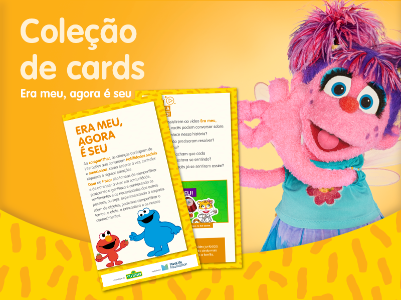 Thumb card Era meu, agora é seu 