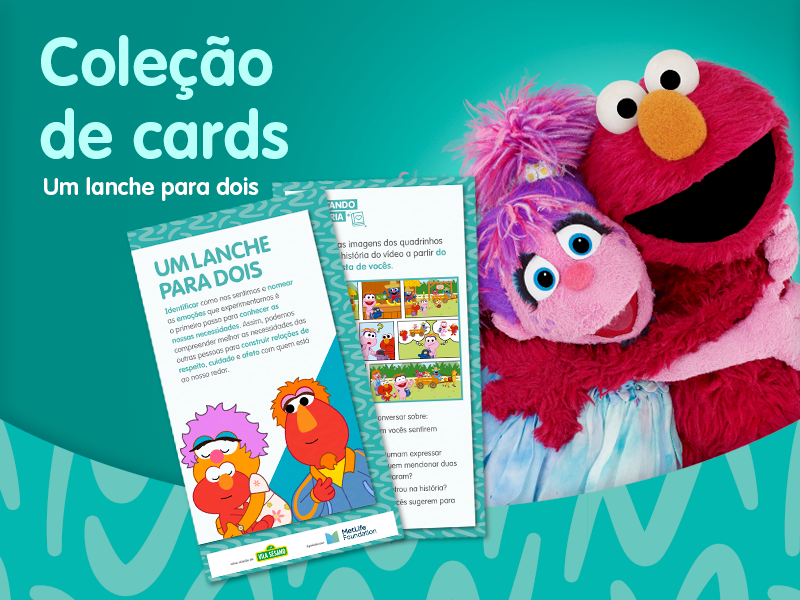 Thumb card Um lanche para dois 