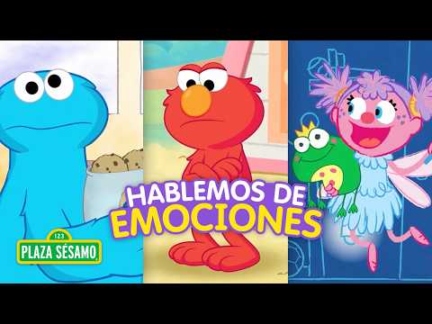   CO  Omitir navegación Buscar   Crear   Imagen de avatar Elmo, Rosita, Archibaldo y Abby descubren el poder de las EMOCIONES